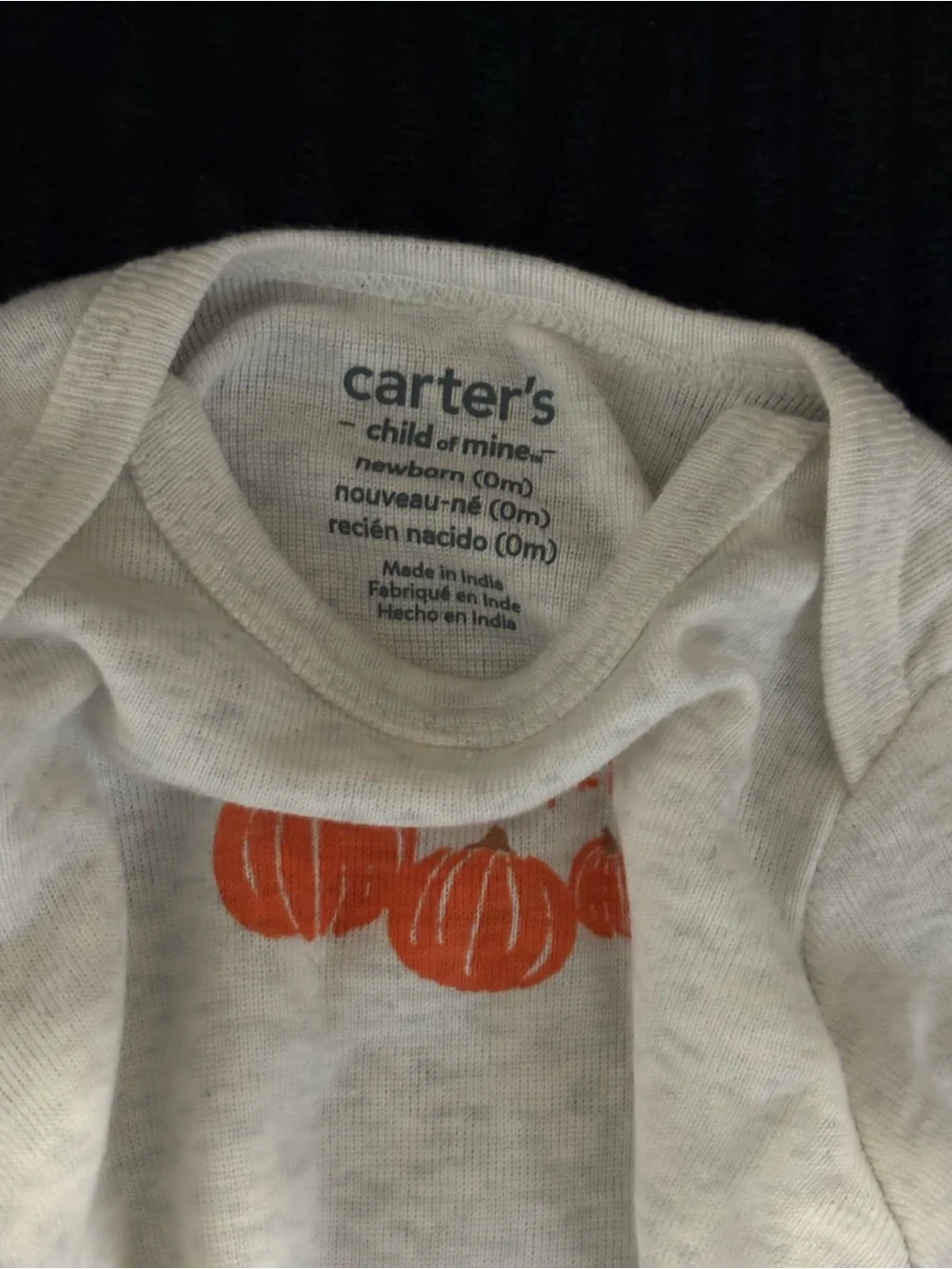 Carters two piece